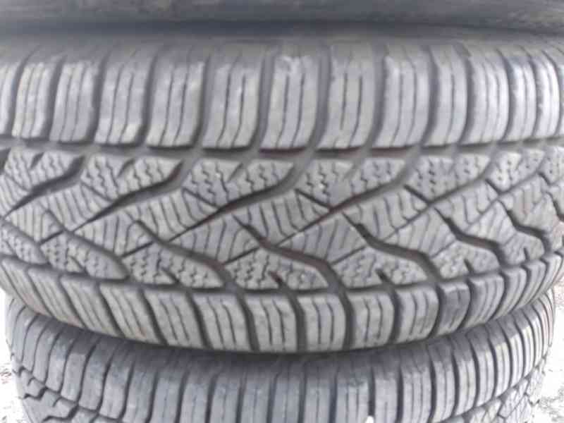 KOMPLET ZIMNÍ KOLA 185/65R15 CITROEN, PEUGEOT - foto 6