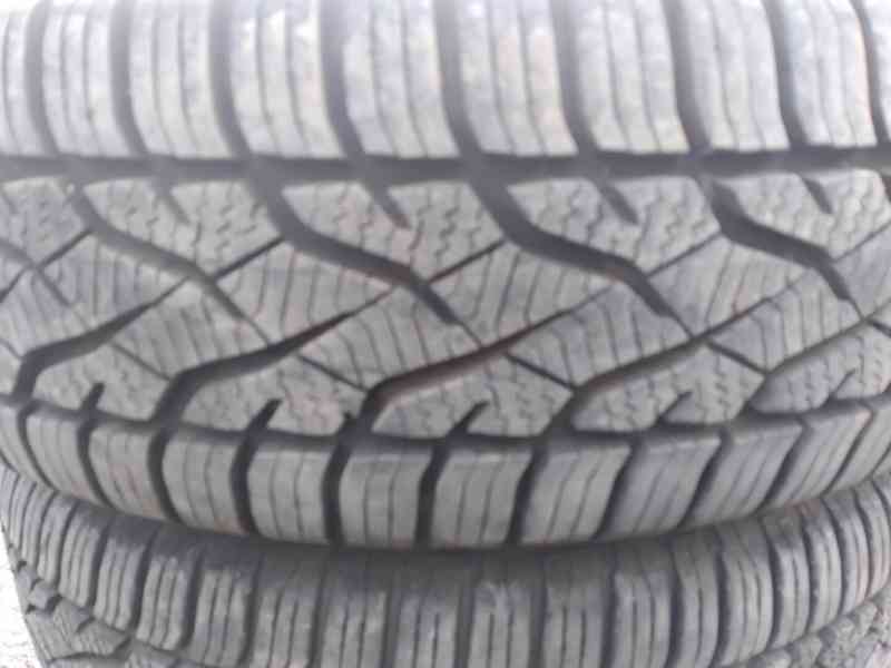 KOMPLET ZIMNÍ KOLA 185/65R15 CITROEN, PEUGEOT - foto 5