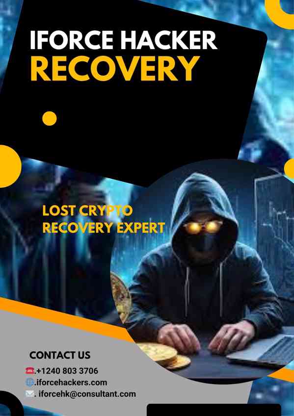 Best Crypto Recovery Service Reviews - iFORCE HACKER RECOVER - foto 3