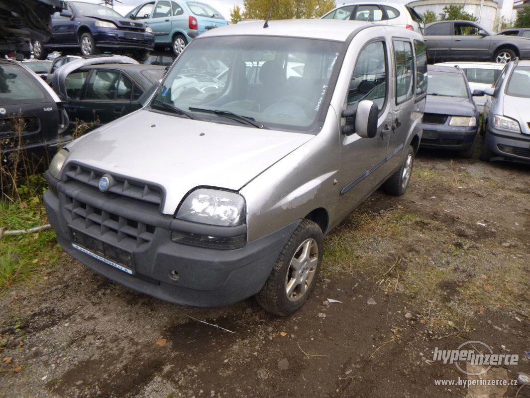 Fiat doblo 223axp1a am