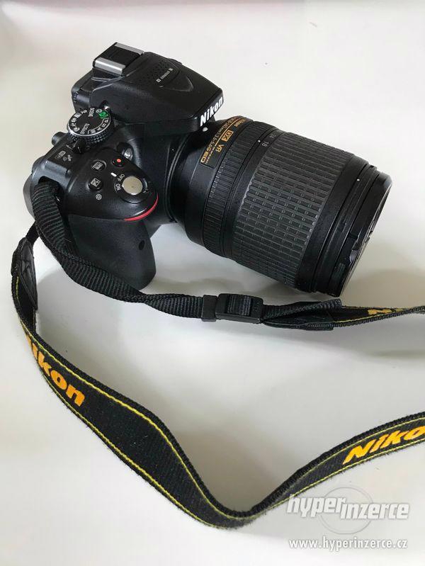 Fotoaparát Nikon D5300 - foto 1
