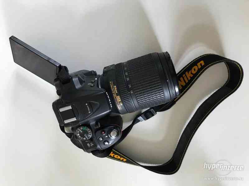 Fotoaparát Nikon D5300 - foto 2