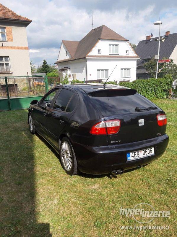 Seat Leon Super Copa 1,9 - foto 3
