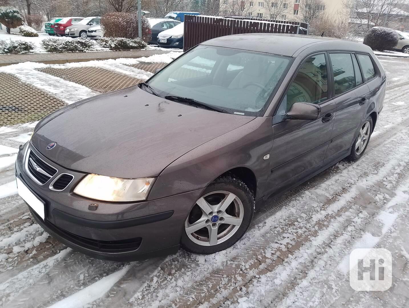 Saab 9-3 Combi 1.8 16V - foto 1