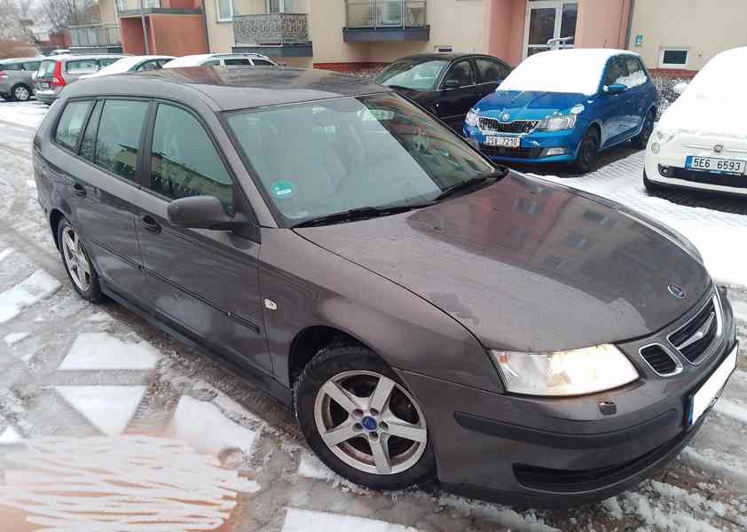 Saab 9-3 Combi 1.8 16V - foto 3