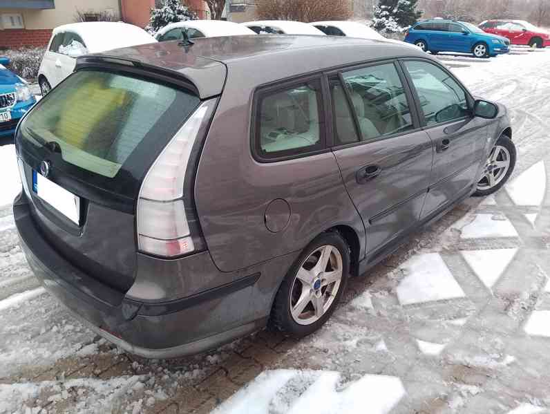 Saab 9-3 Combi 1.8 16V - foto 4