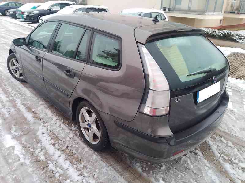 Saab 9-3 Combi 1.8 16V - foto 2