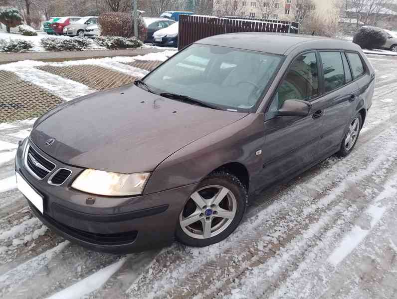 Saab 9-3 Combi 1.8 16V - foto 1