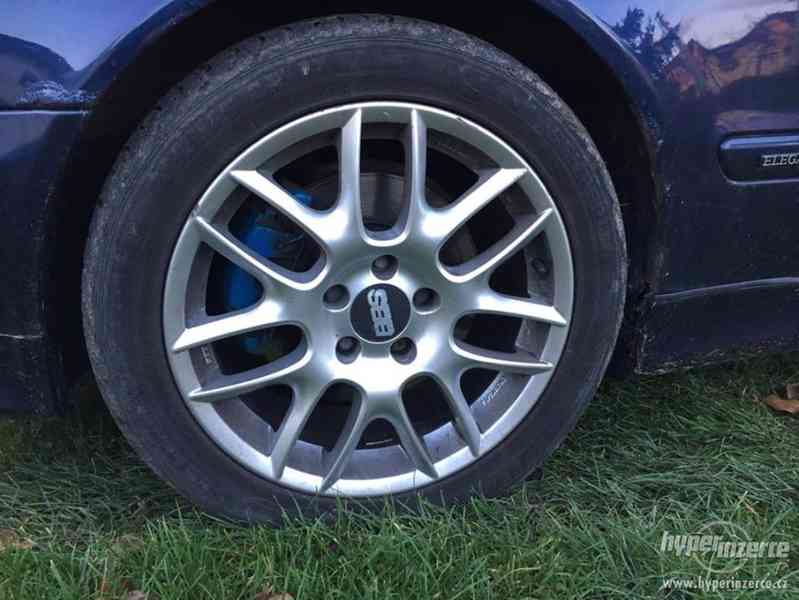 Alu kola BBS 17'' - foto 2