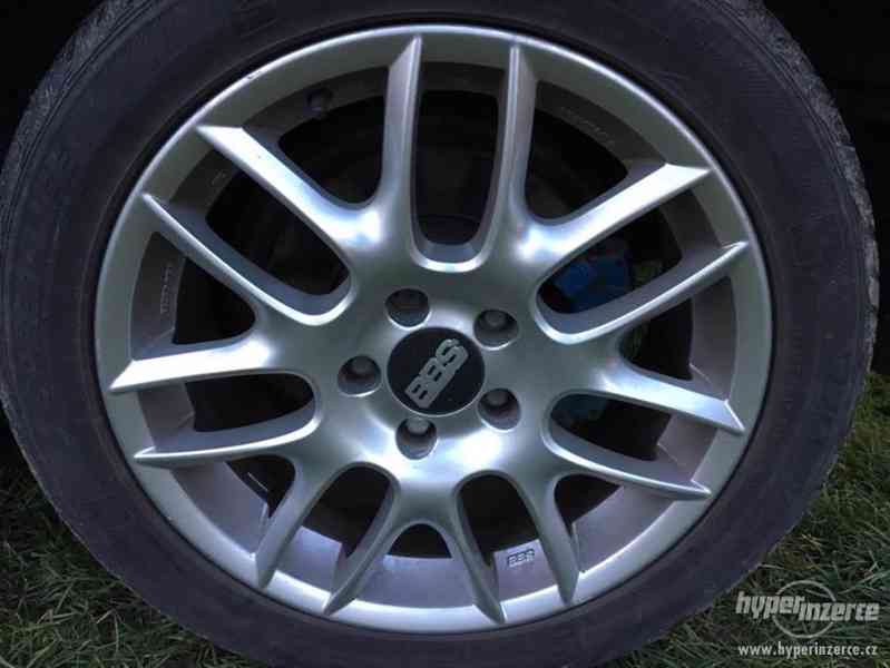 Alu kola BBS 17'' - foto 3