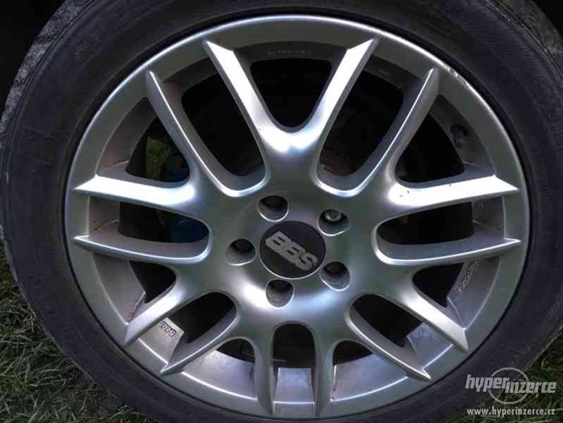 Alu kola BBS 17'' - foto 4