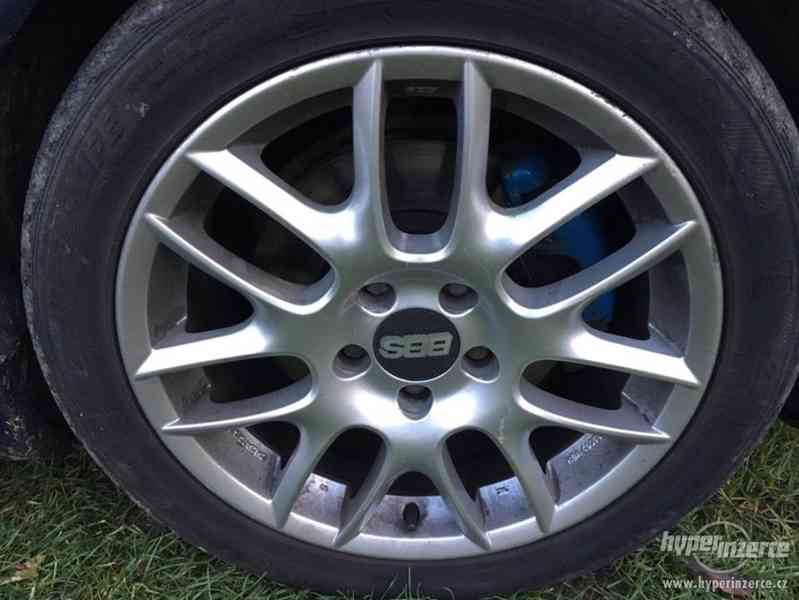 Alu kola BBS 17'' - foto 5