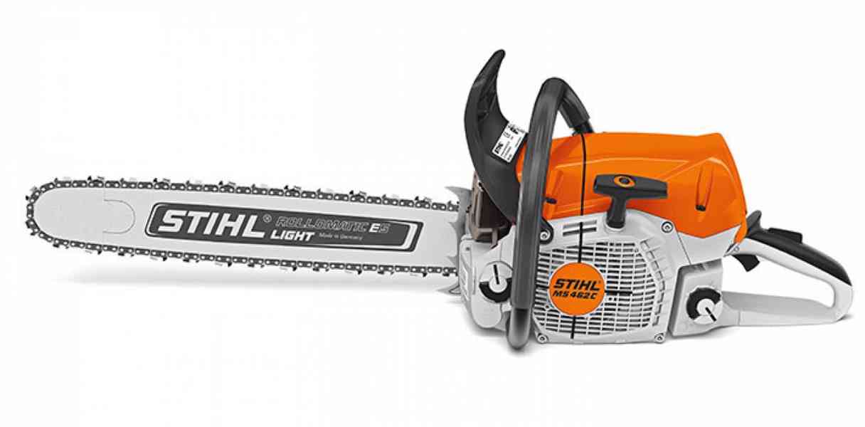 Stihl MS 500¡,Stihl MS 462 C-M R,Stihl MS 462 C-M - foto 2