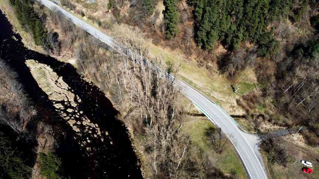 Komplex pozemků 2 063 m² se staveb. potenciálem – Dlouhá Ves - foto 5