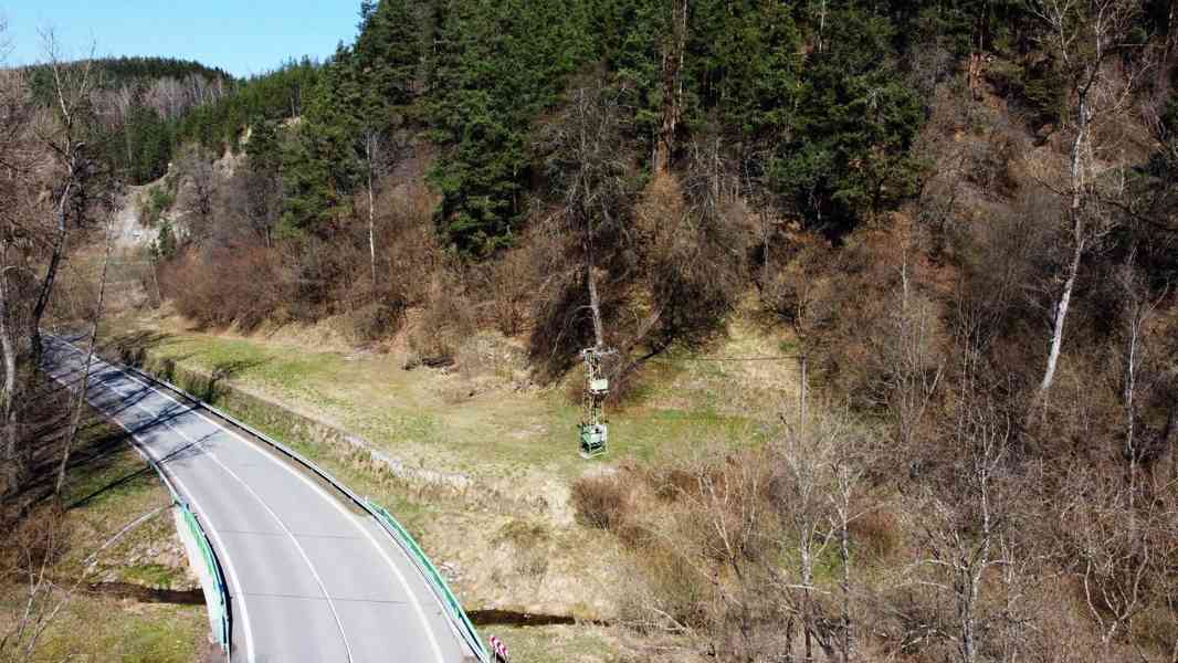 Komplex pozemků 2 063 m² se staveb. potenciálem – Dlouhá Ves - foto 7