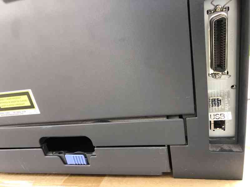 Tiskárna MFC-8860DN Laser MFP A4 – scanner s faxem - foto 7