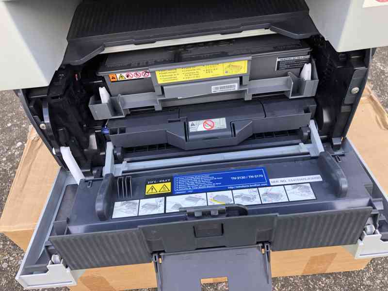 Tiskárna MFC-8860DN Laser MFP A4 – scanner s faxem - foto 6