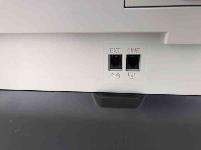 Tiskárna MFC-8860DN Laser MFP A4 – scanner s faxem - foto 8