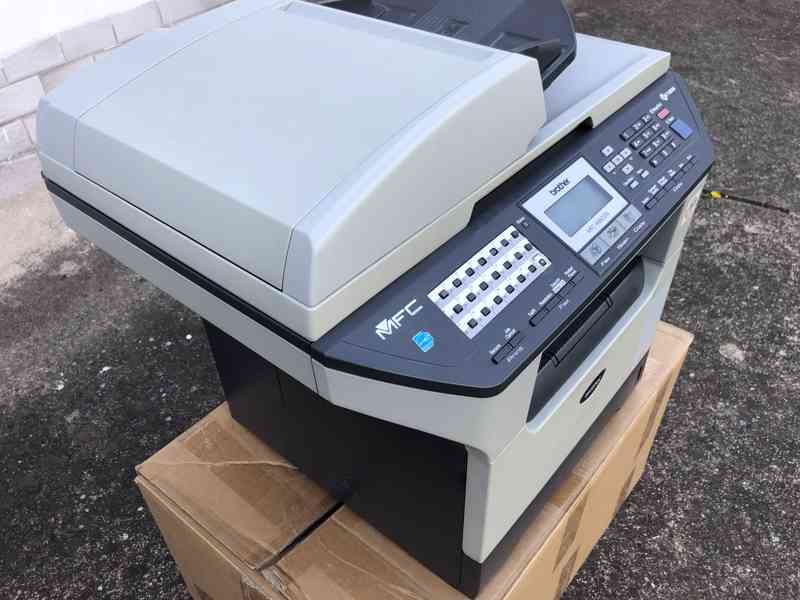 Tiskárna MFC-8860DN Laser MFP A4 – scanner s faxem - foto 3