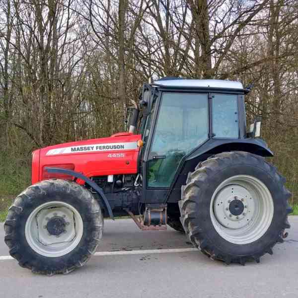 Massey Ferguson 4455 - foto 5