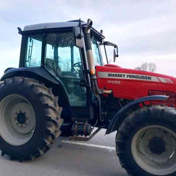 Massey Ferguson 4455 - foto 7