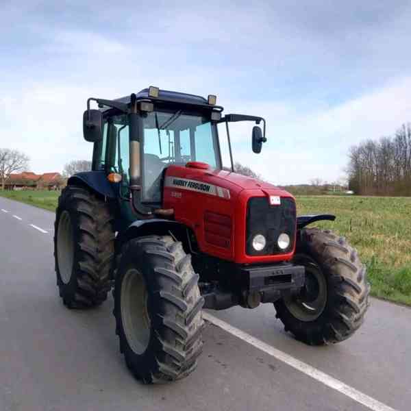 Massey Ferguson 4455 - foto 8