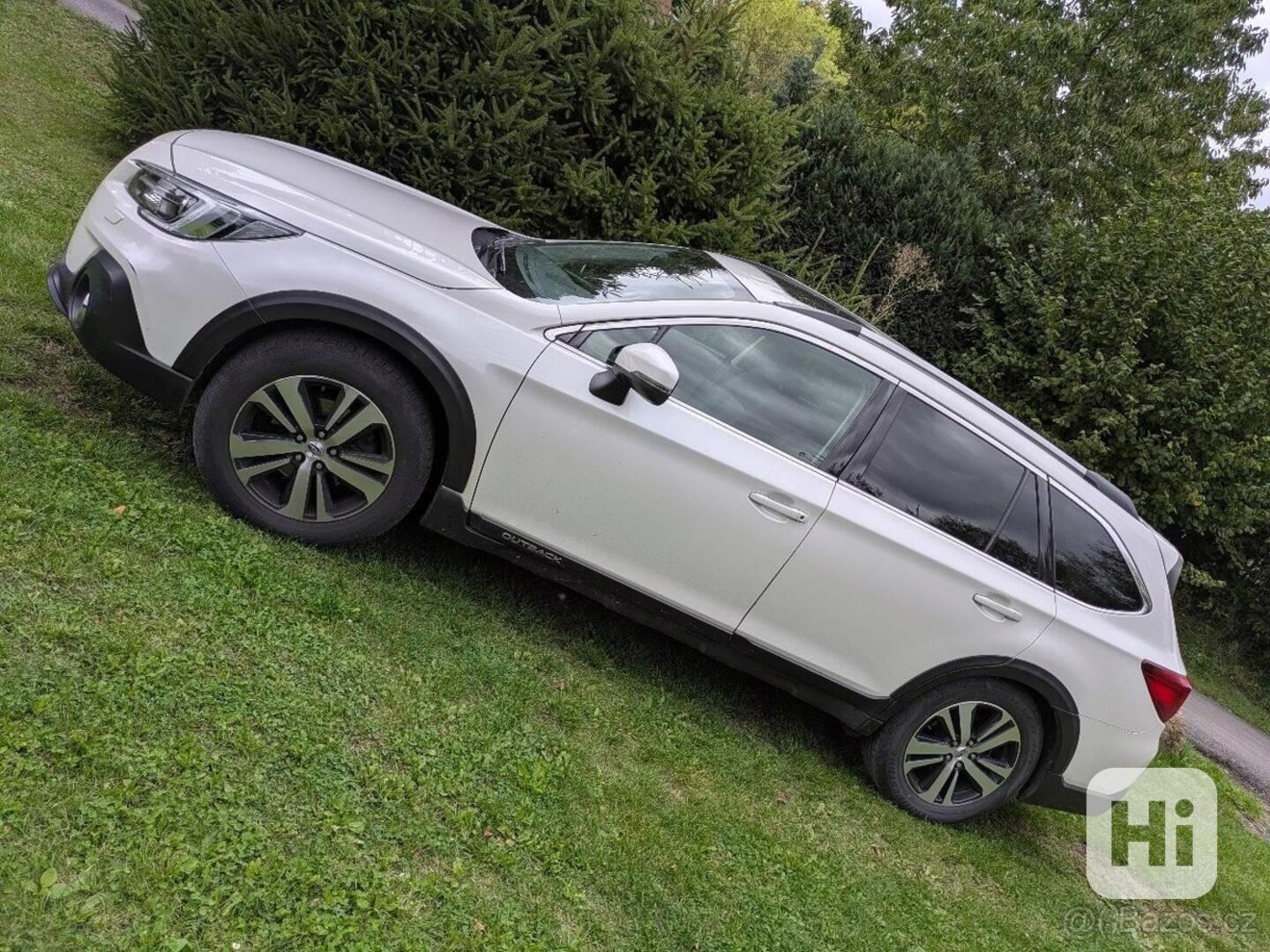 Subaru Outback 2,5 - foto 1