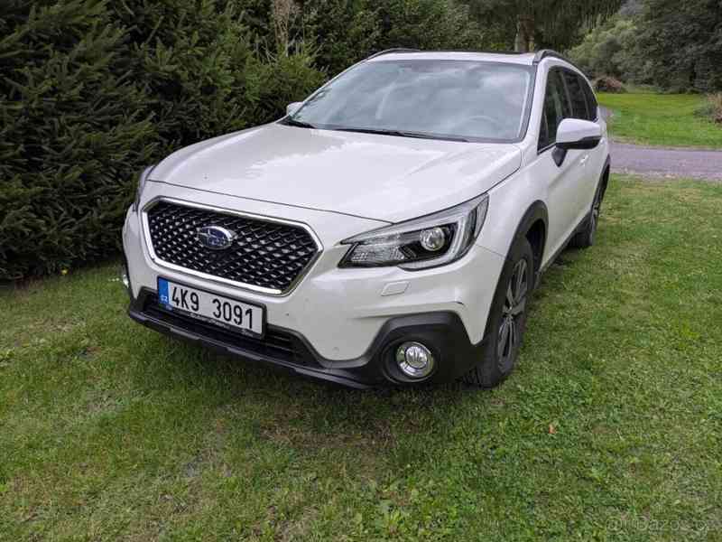 Subaru Outback 2,5 - foto 3