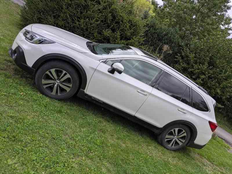 Subaru Outback 2,5 - foto 1