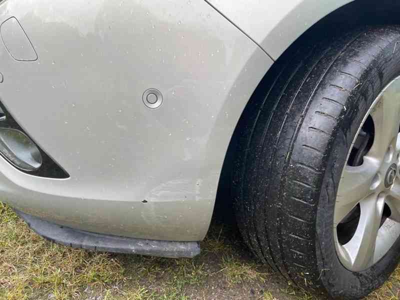 Opel Zafira Tourer - foto 9