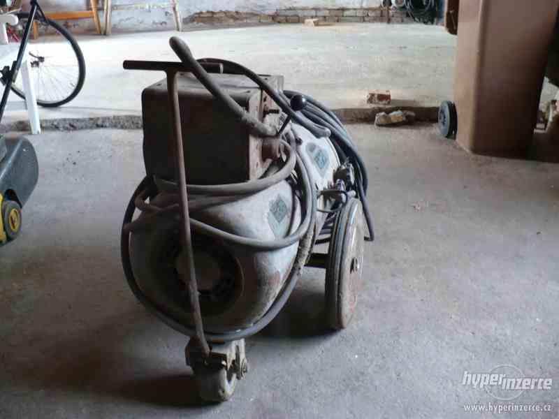 Svářečka Triodyn K 320 - foto 2