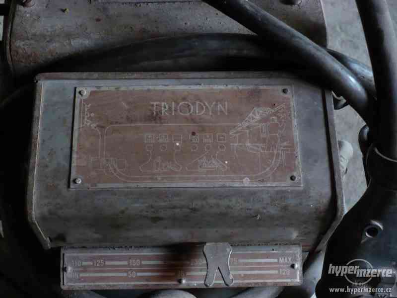 Svářečka Triodyn K 320 - foto 5