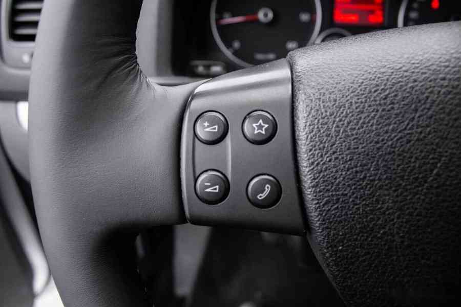 Volkswagen Golf Variant 1.9 TDI Comfortline - foto 16