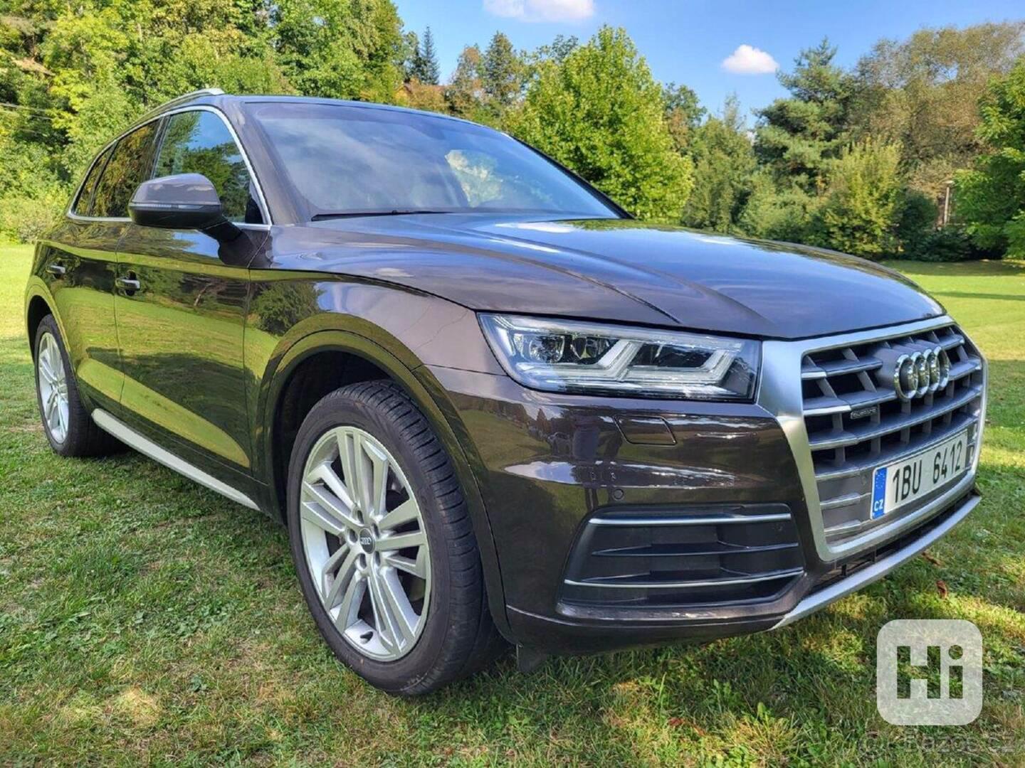 Audi Q5 2,0   Audi Q5 - foto 1