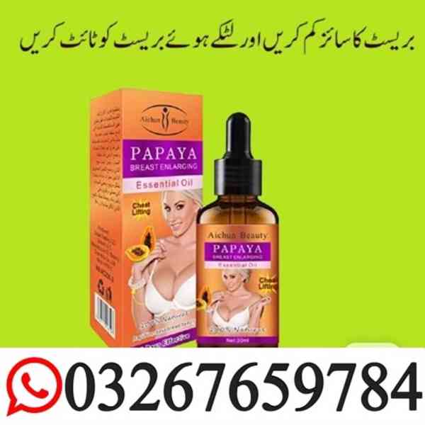 Papaya Breast Enlargement Oil In Shikarpur # 03267659784
