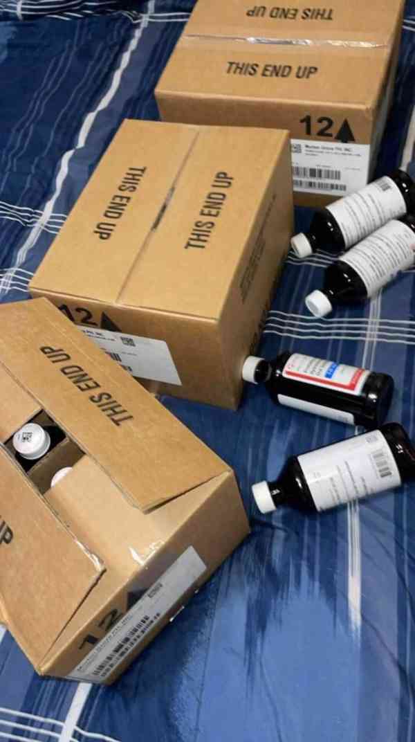 KOUPIT DMT,KETAMIN,PERVITIN,KODEINOVÝ SIRUP 473ml A DALSI  - foto 3