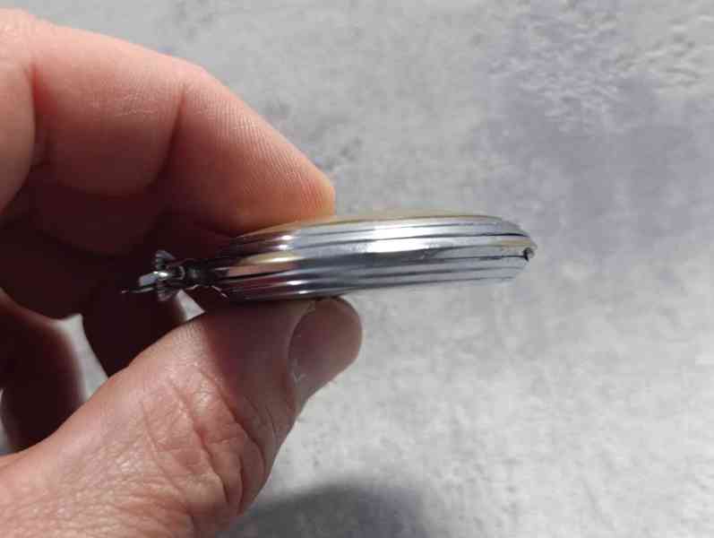 Kapesní hodinky VILLERS WATCH  - foto 8