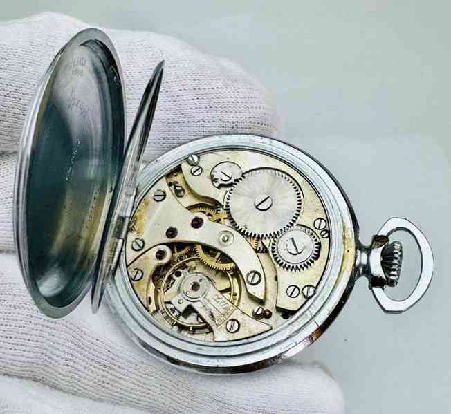 Kapesní hodinky VILLERS WATCH  - foto 2