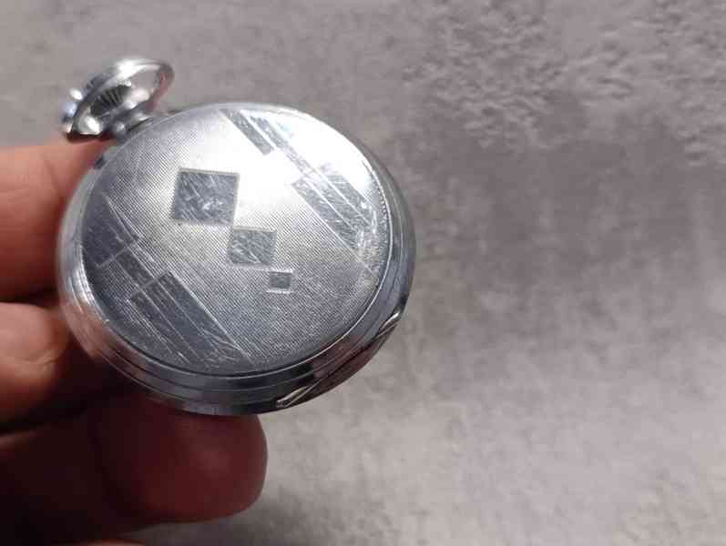 Kapesní hodinky VILLERS WATCH  - foto 9