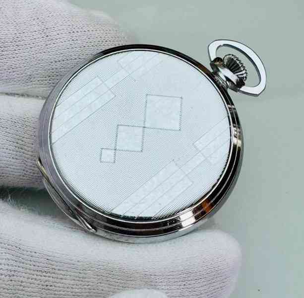 Kapesní hodinky VILLERS WATCH  - foto 3