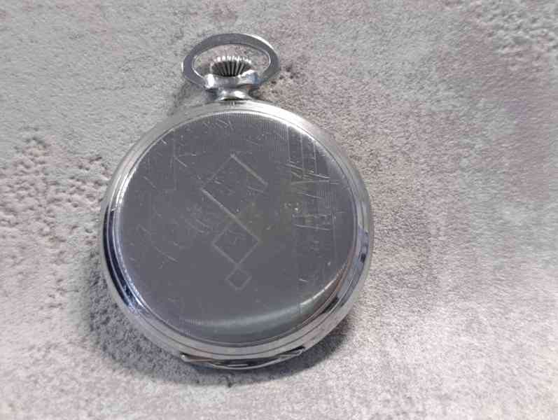 Kapesní hodinky VILLERS WATCH  - foto 5