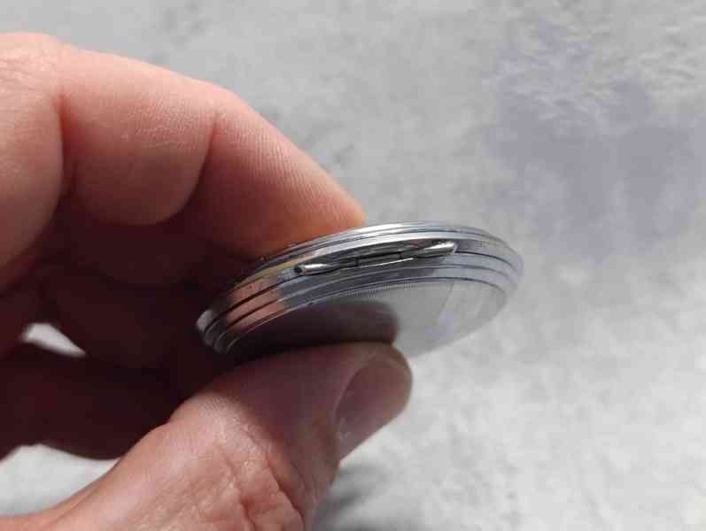 Kapesní hodinky VILLERS WATCH  - foto 7