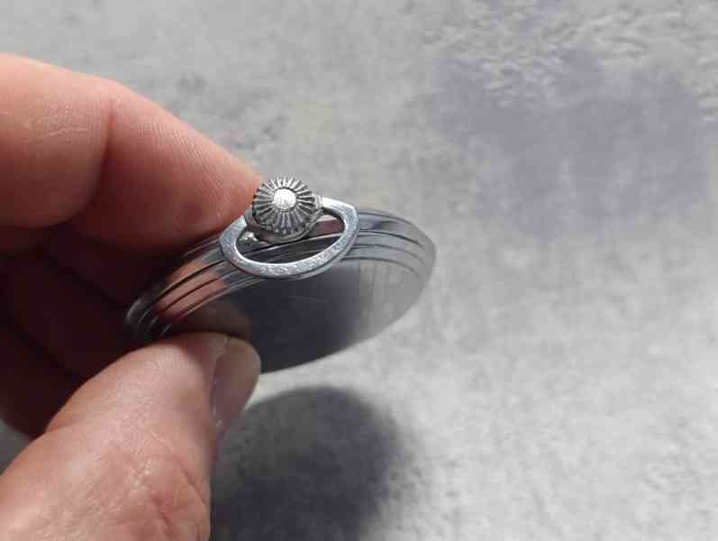 Kapesní hodinky VILLERS WATCH  - foto 12