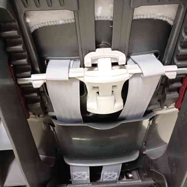 Dětská autosedačka Romer Duo 9-18kg, Německo - foto 10