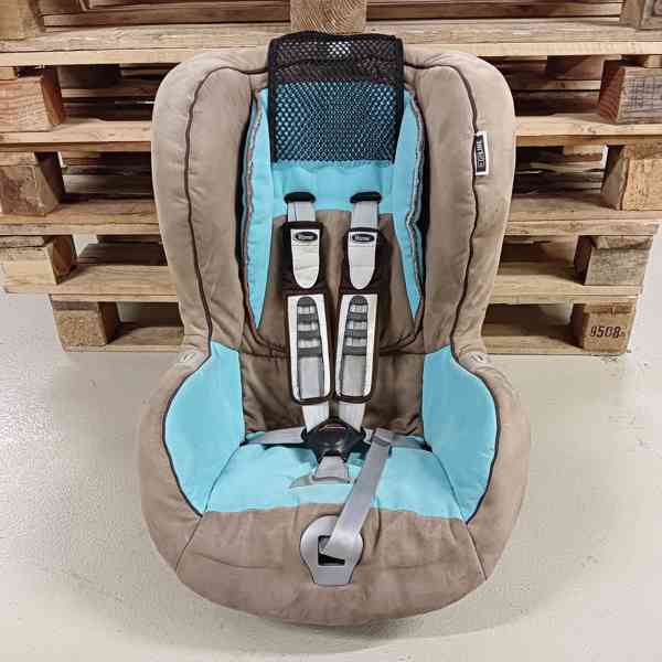 Dětská autosedačka Romer Duo 9-18kg, Německo - foto 4