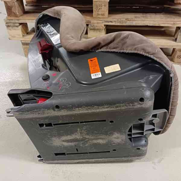 Dětská autosedačka Romer Duo 9-18kg, Německo - foto 11