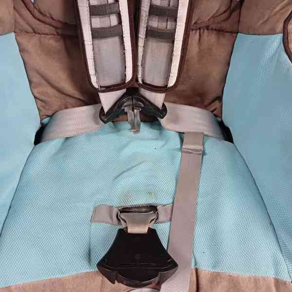 Dětská autosedačka Romer Duo 9-18kg, Německo - foto 8