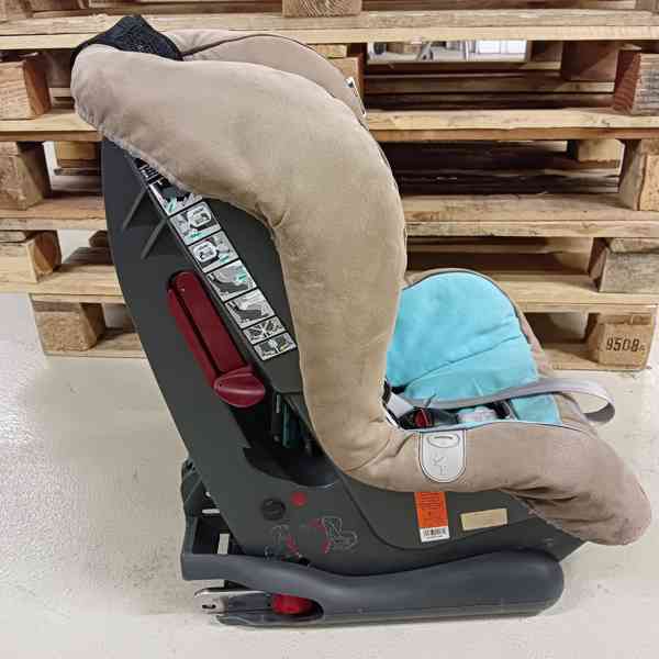 Dětská autosedačka Romer Duo 9-18kg, Německo - foto 7