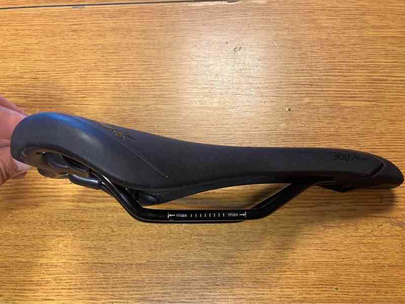 Sedlo DDK 300 K - foto 2