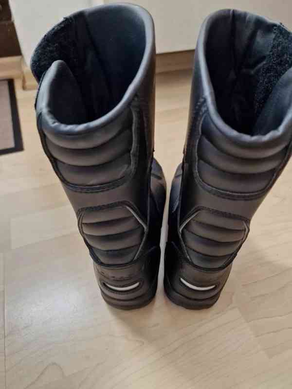 Cestovní boty Alpinestars WaterProof - foto 3